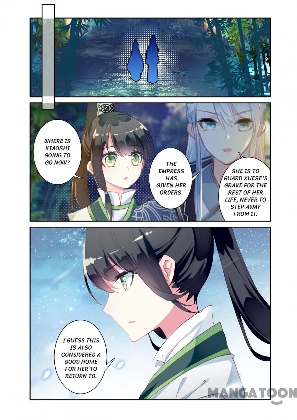 Detective Lady Chapter 62 page 1 - Chapter 62: Episode 62