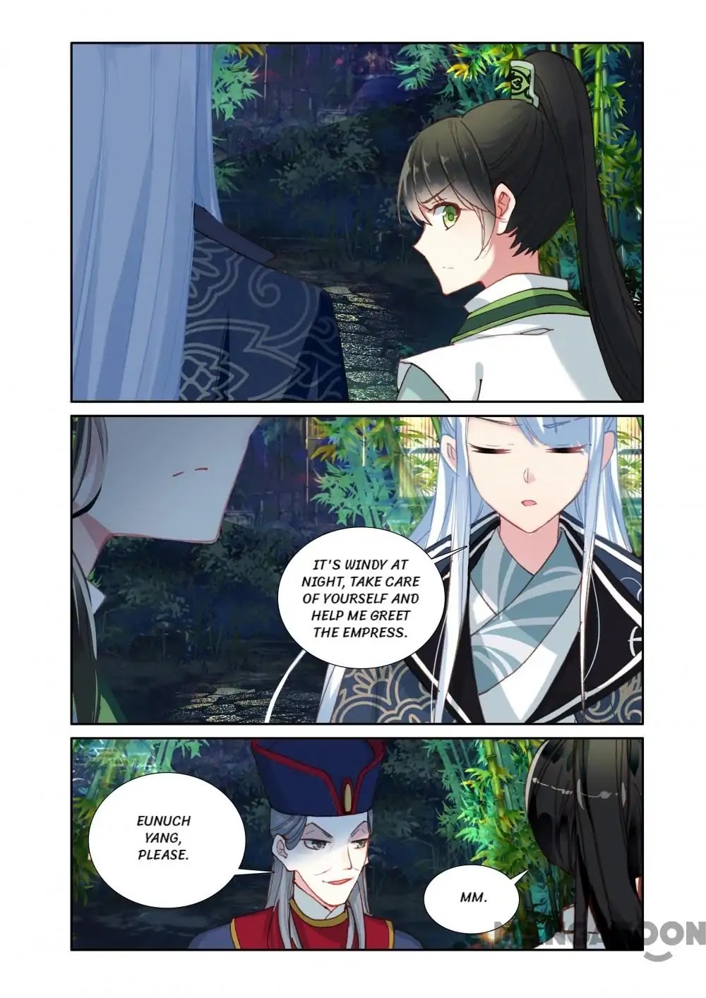 Detective Lady Chapter 62 page 10 - Chapter 62: Episode 62