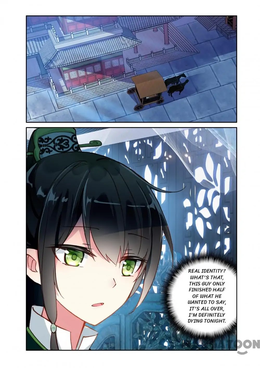 Detective Lady Chapter 62 page 11 - Chapter 62: Episode 62