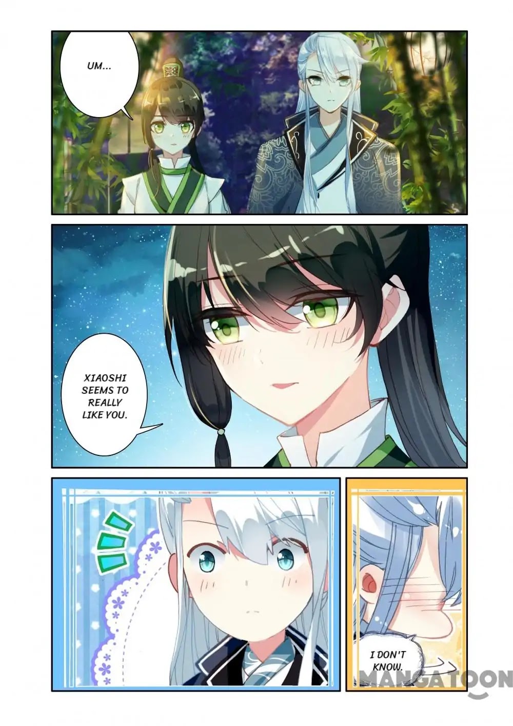 Detective Lady Chapter 62 page 2 - Chapter 62: Episode 62
