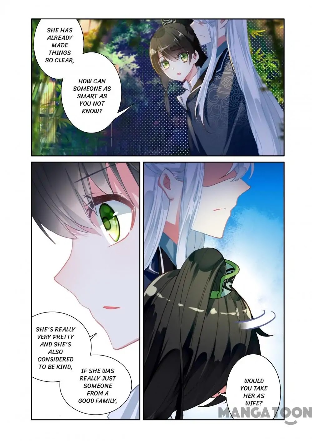 Detective Lady Chapter 62 page 3 - Chapter 62: Episode 62