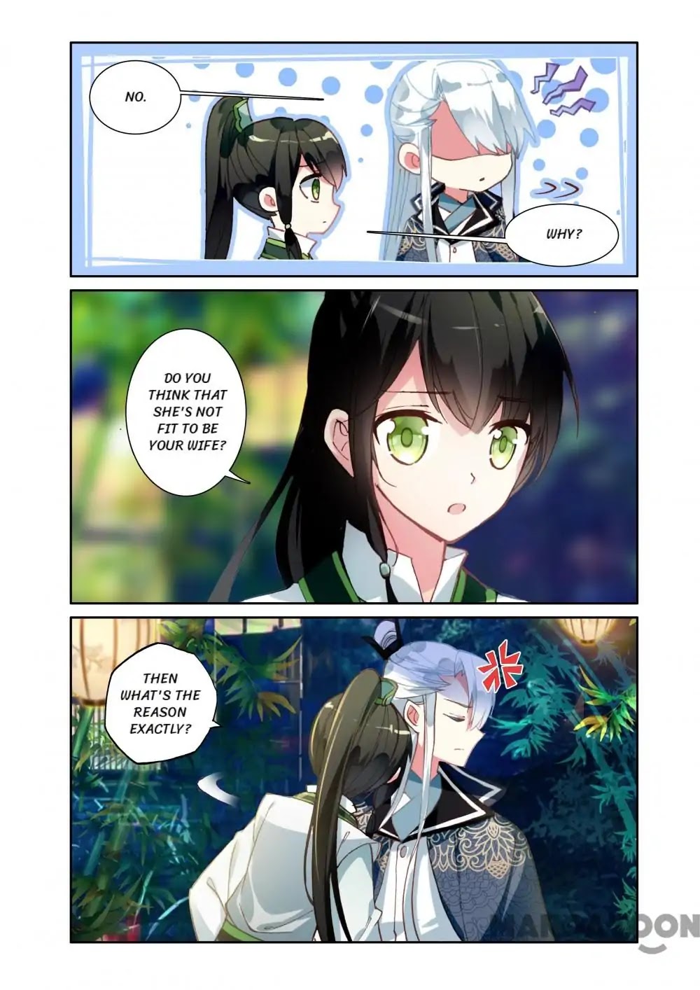 Detective Lady Chapter 62 page 4 - Chapter 62: Episode 62