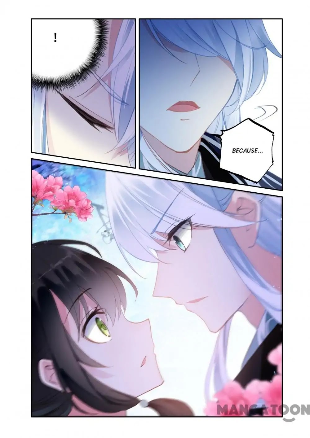 Detective Lady Chapter 62 page 5 - Chapter 62: Episode 62