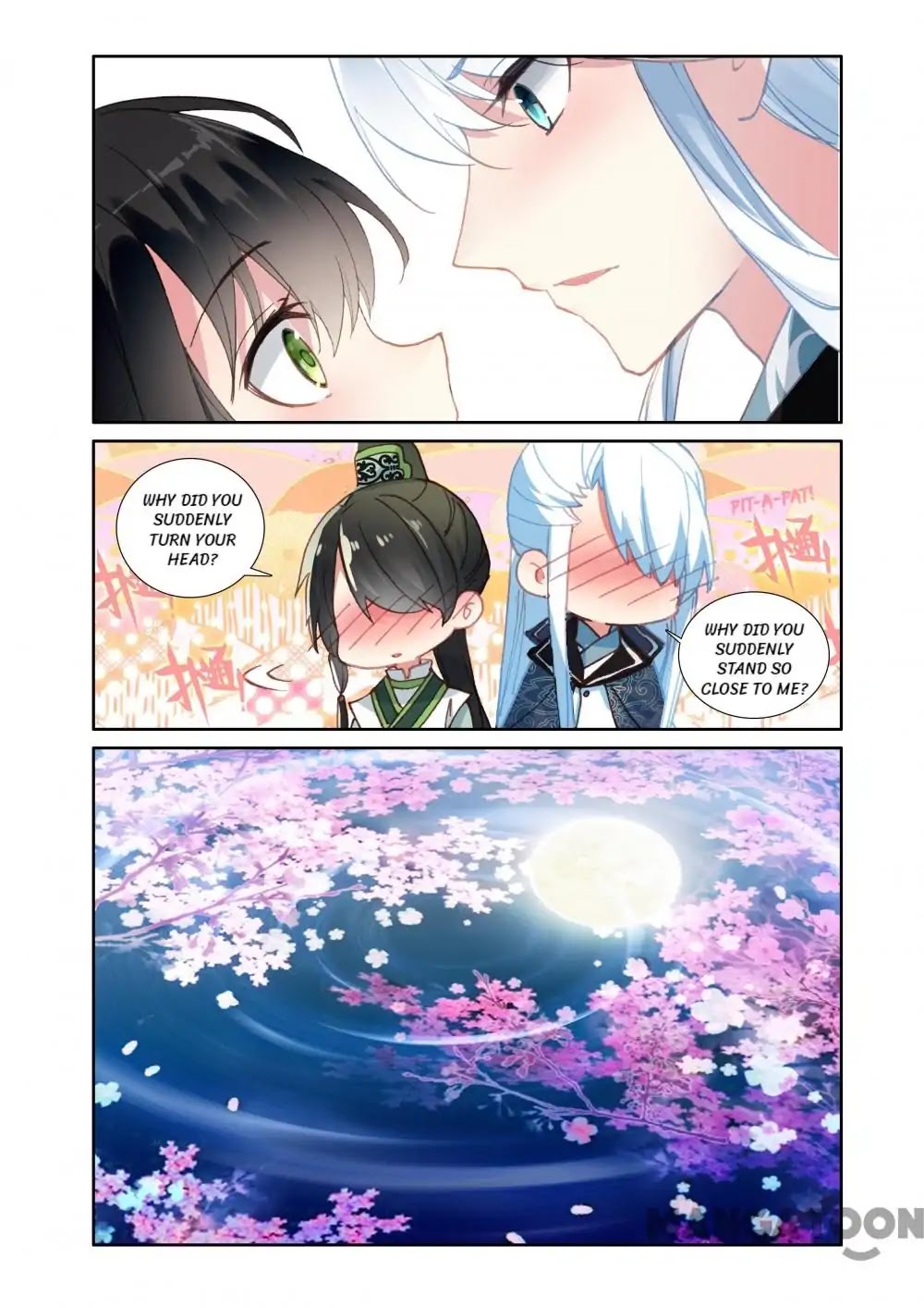 Detective Lady Chapter 62 page 6 - Chapter 62: Episode 62