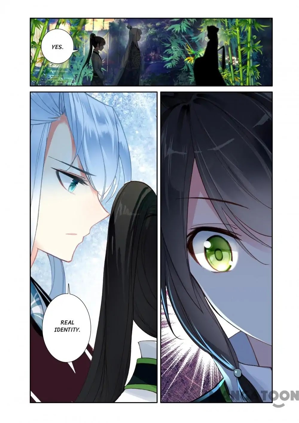 Detective Lady Chapter 62 page 9 - Chapter 62: Episode 62