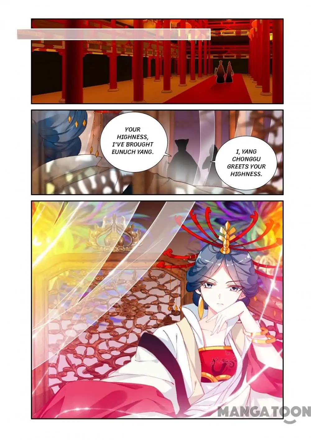 Detective Lady Chapter 63 page 1 - Chapter 63: Episode 63