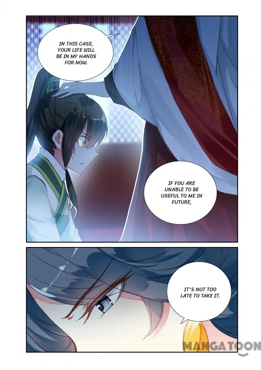 Detective Lady Chapter 63 page 12 - Chapter 63: Episode 63