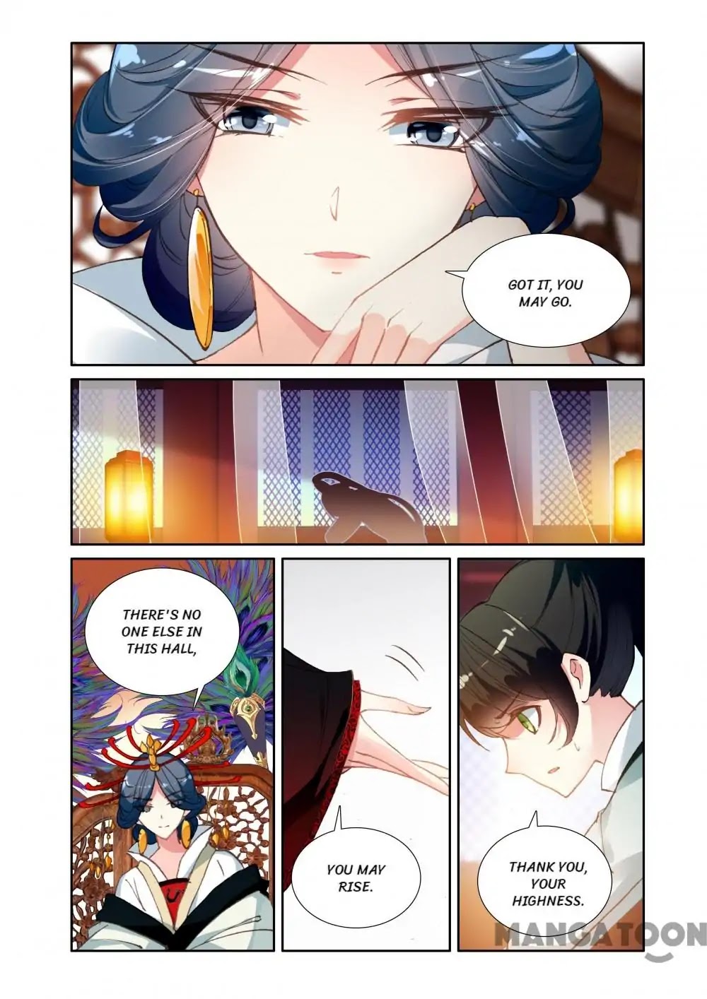 Detective Lady Chapter 63 page 2 - Chapter 63: Episode 63