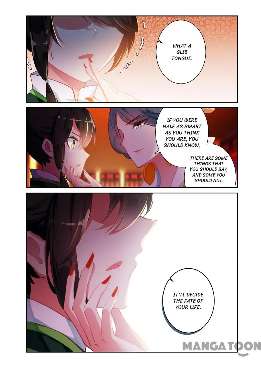 Detective Lady Chapter 63 page 5 - Chapter 63: Episode 63