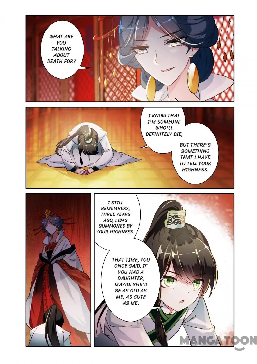 Detective Lady Chapter 63 page 7 - Chapter 63: Episode 63