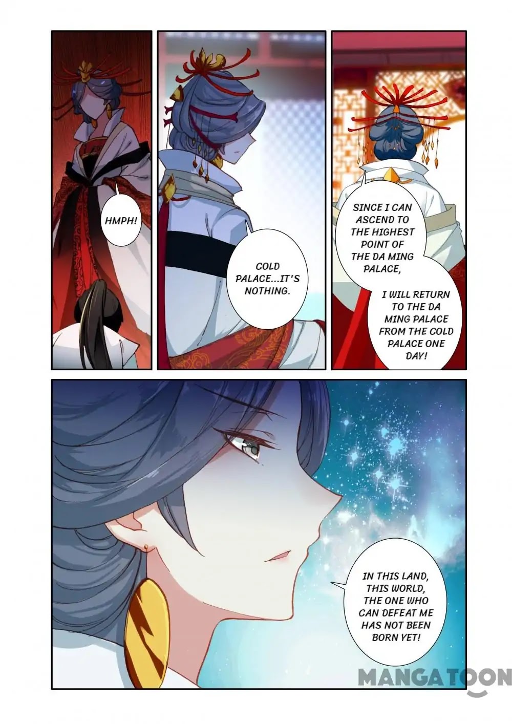 Detective Lady Chapter 64 page 2 - Chapter 64: Episode 64