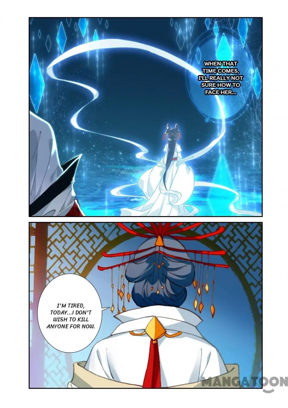 Detective Lady Chapter 64 page 4 - Chapter 64: Episode 64