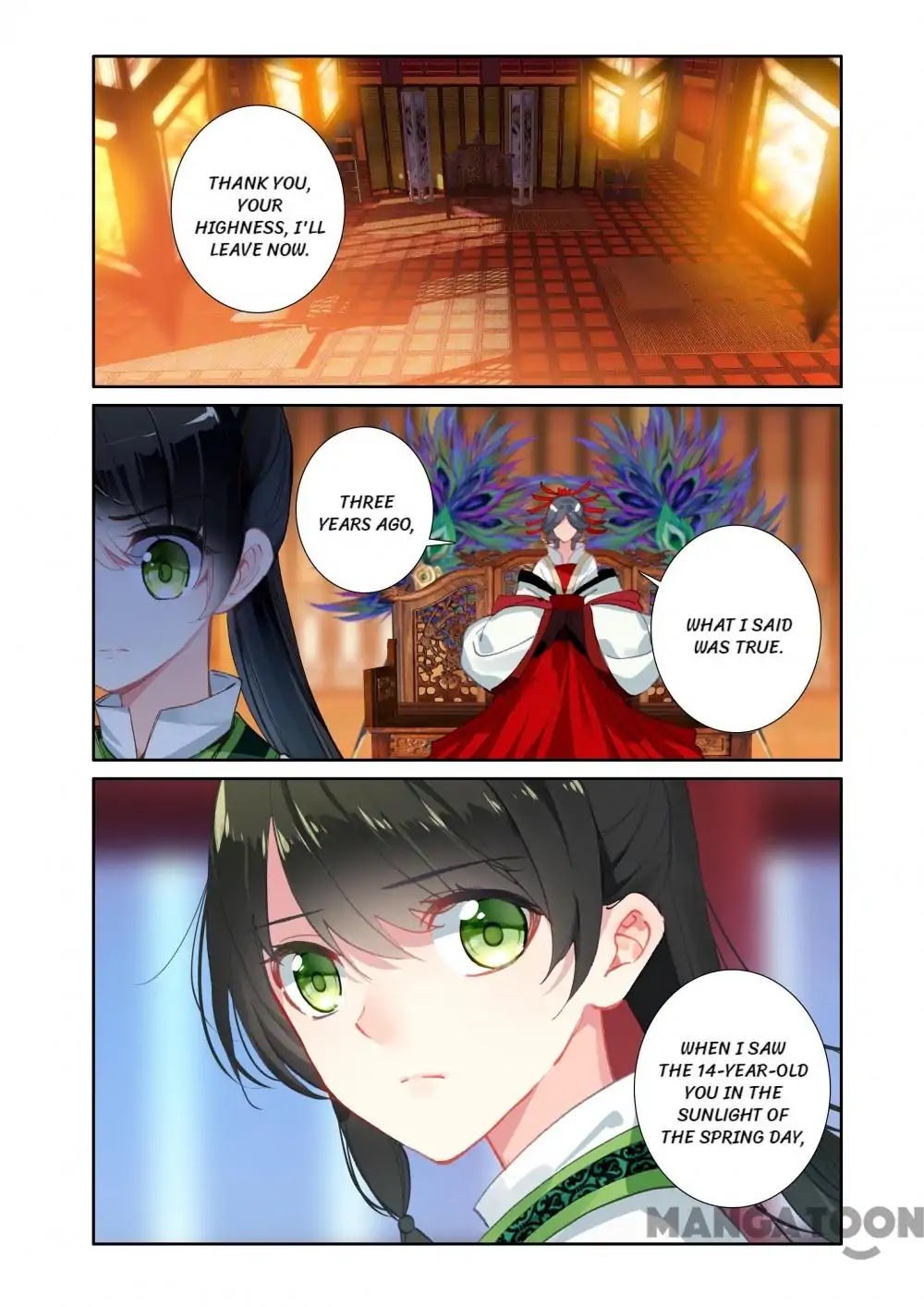 Detective Lady Chapter 64 page 5 - Chapter 64: Episode 64