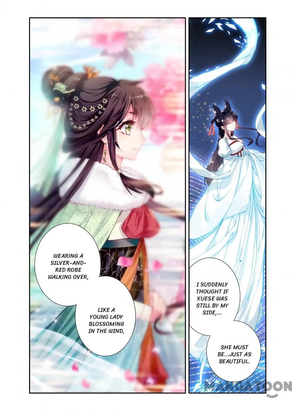 Detective Lady Chapter 64 page 6 - Chapter 64: Episode 64