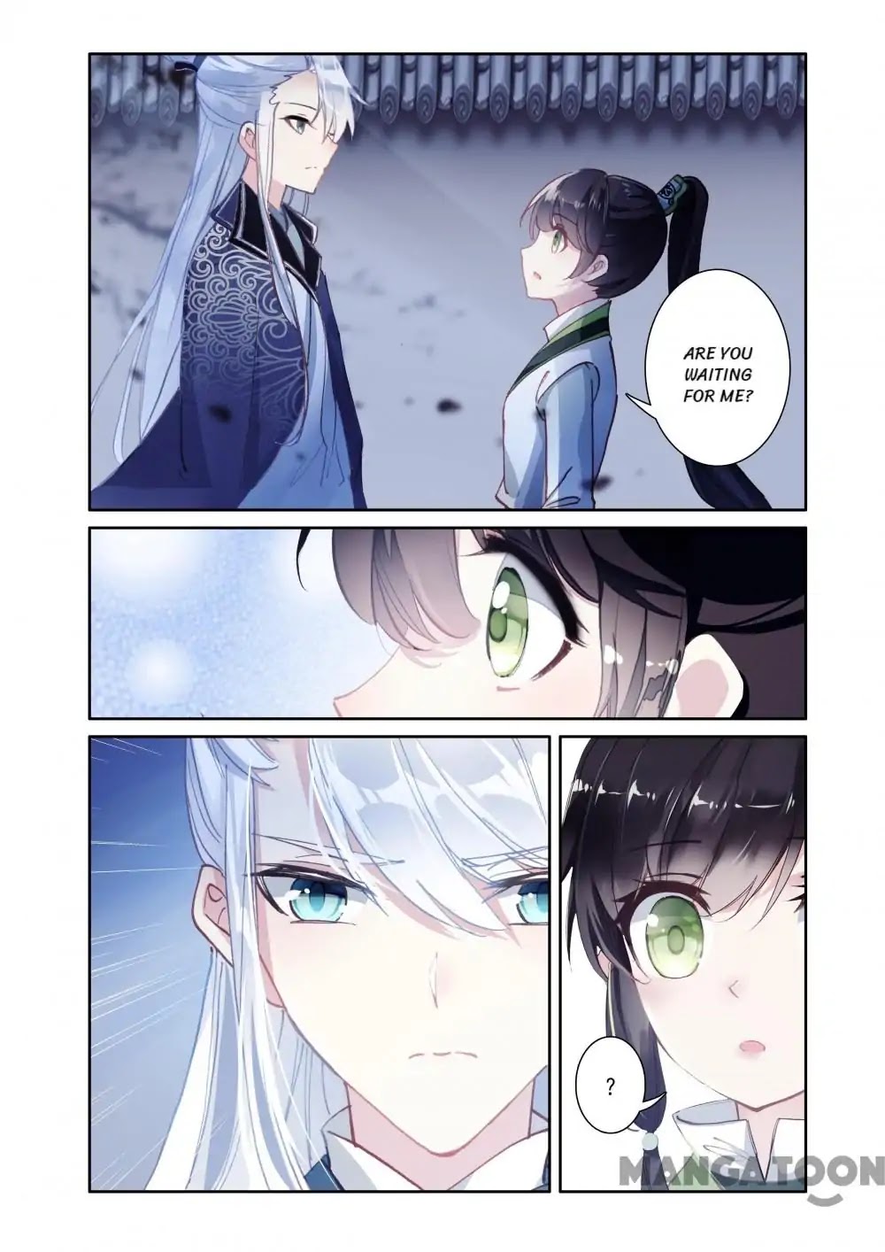 Detective Lady Chapter 64 page 9 - Chapter 64: Episode 64