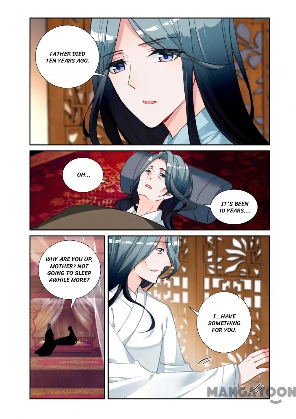 Detective Lady Chapter 65 page 10 - Chapter 65: Episode 65