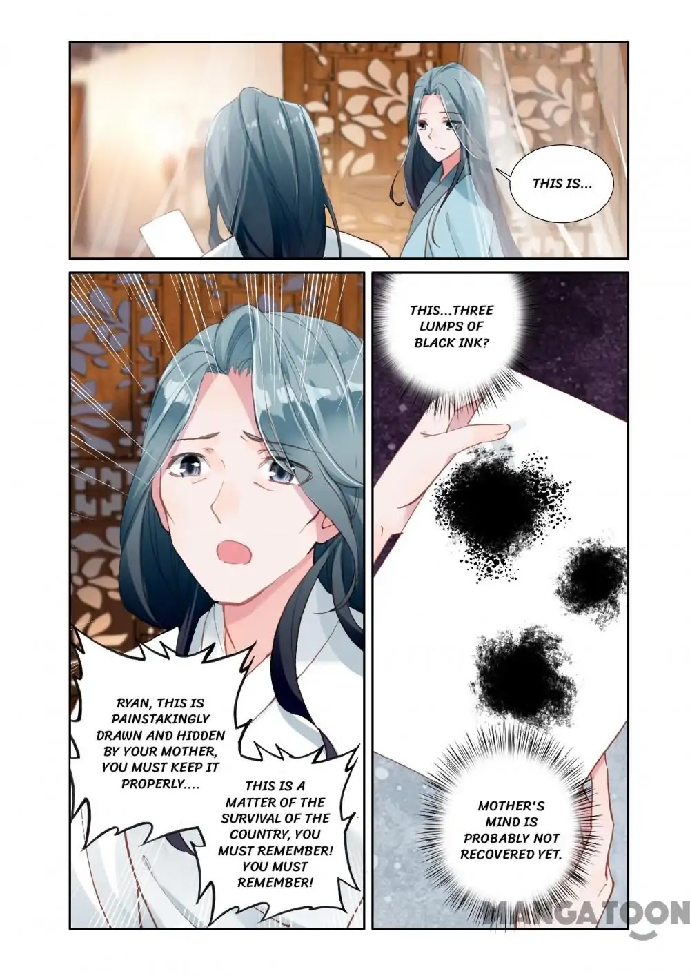 Detective Lady Chapter 65 page 11 - Chapter 65: Episode 65