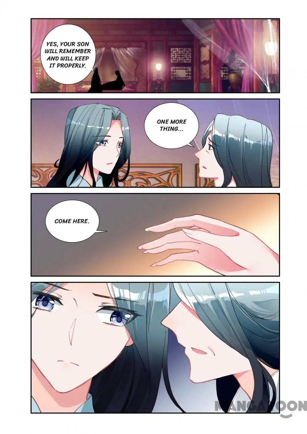 Detective Lady Chapter 65 page 12 - Chapter 65: Episode 65