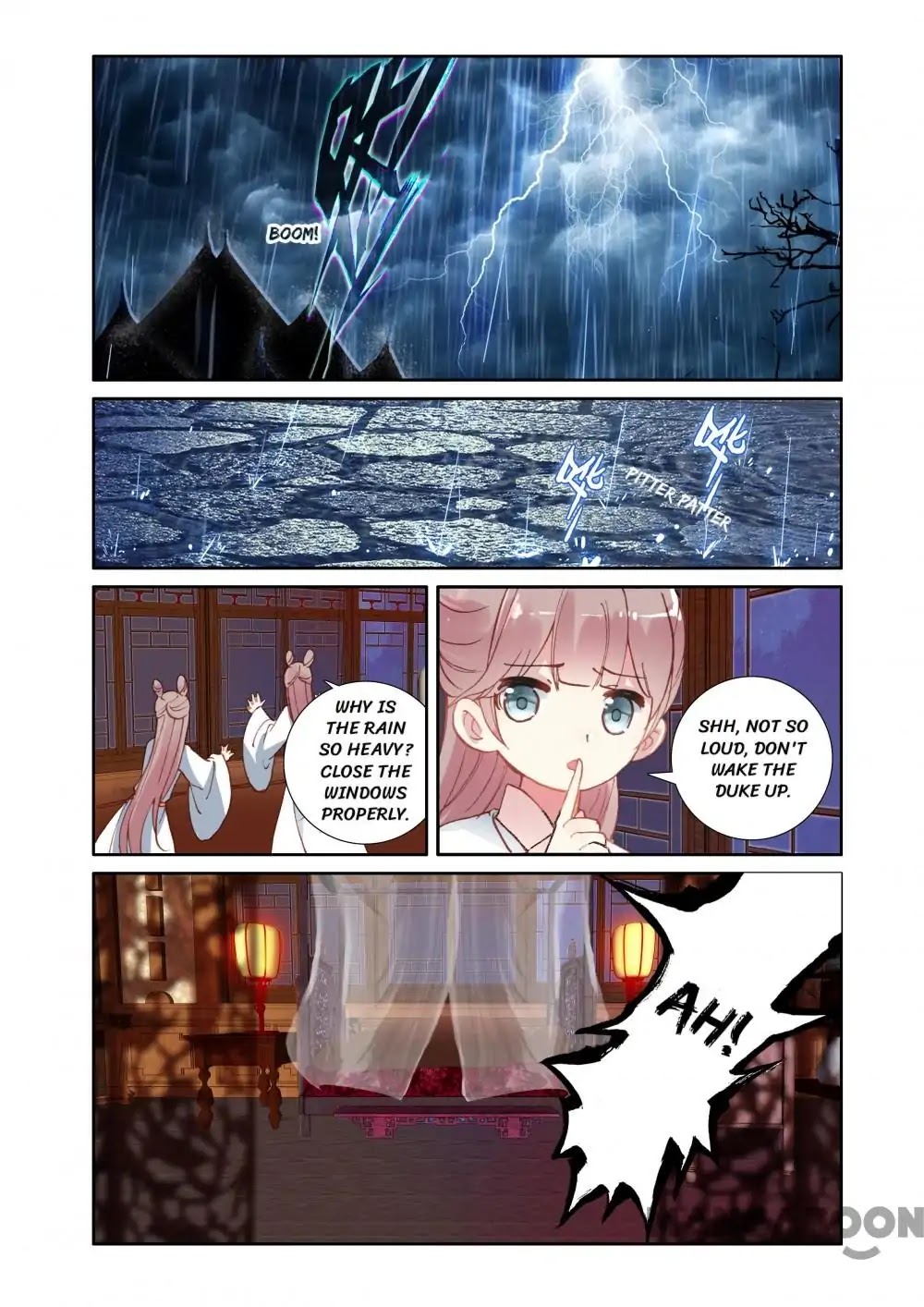 Detective Lady Chapter 65 page 3 - Chapter 65: Episode 65