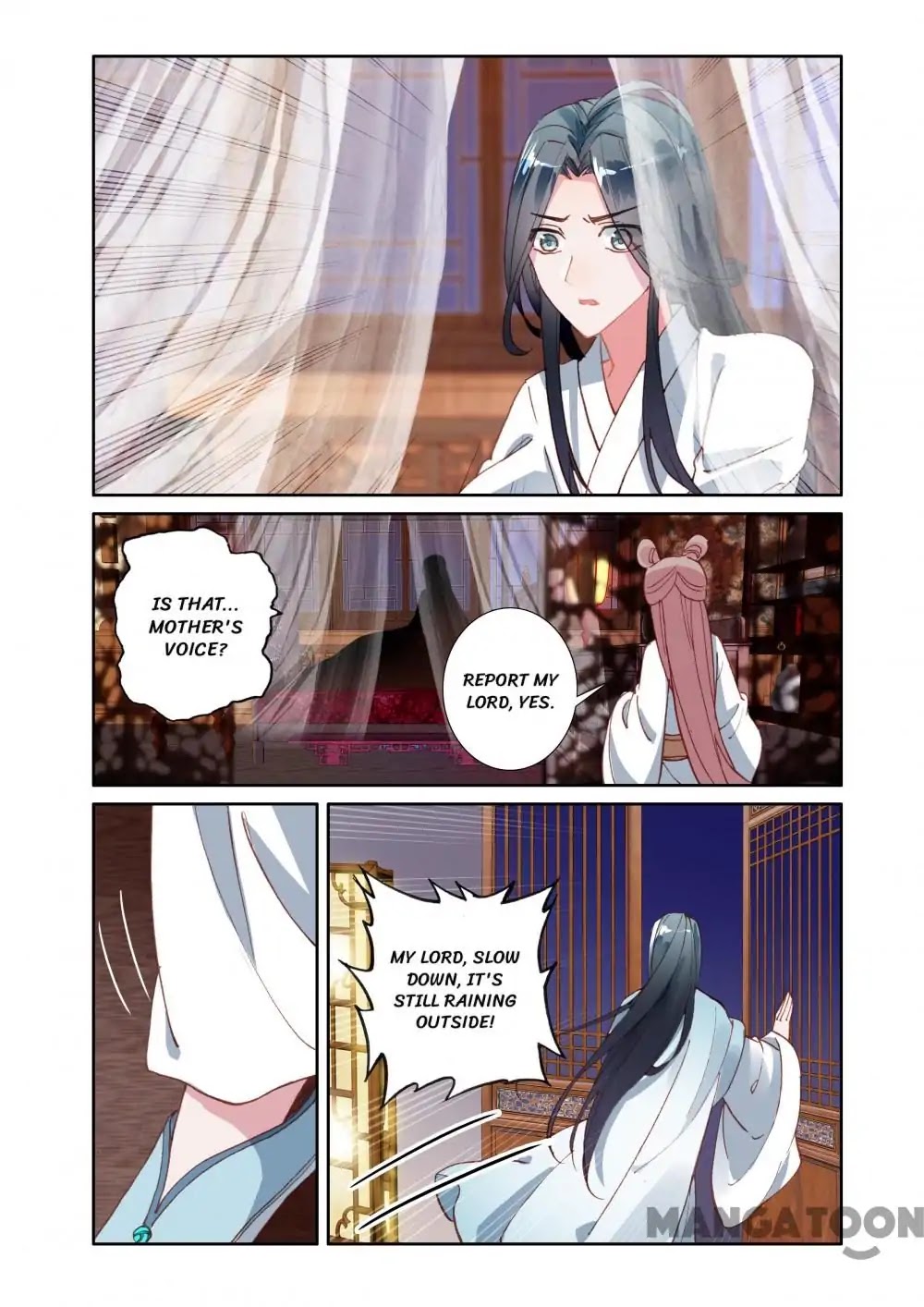 Detective Lady Chapter 65 page 4 - Chapter 65: Episode 65