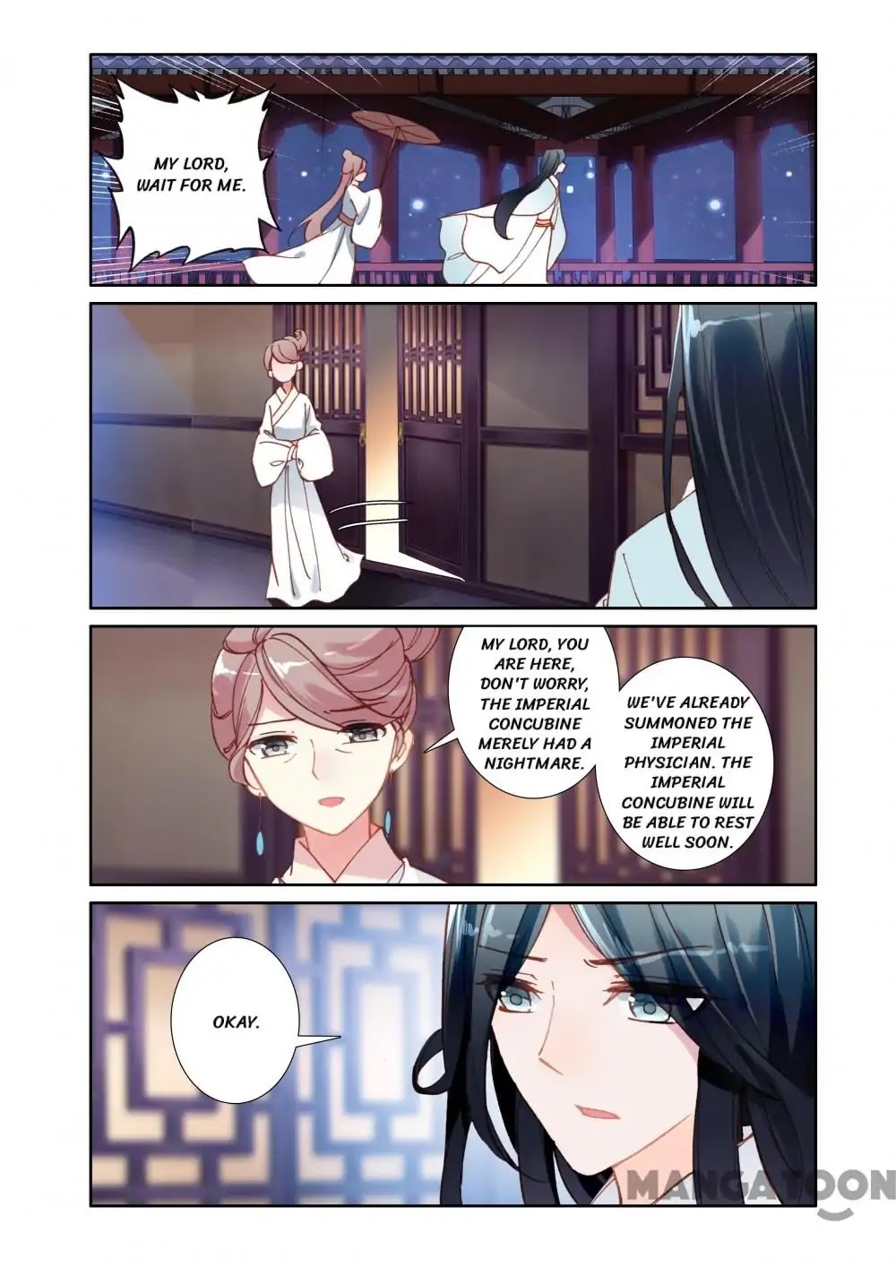 Detective Lady Chapter 65 page 5 - Chapter 65: Episode 65