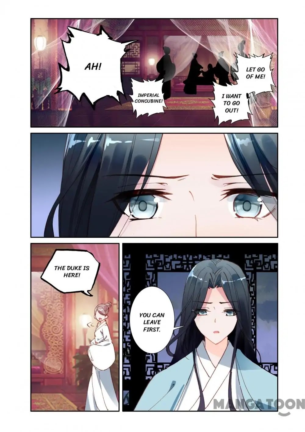 Detective Lady Chapter 65 page 6 - Chapter 65: Episode 65