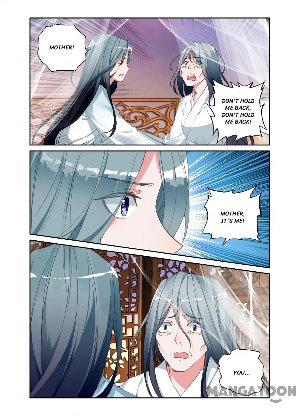 Detective Lady Chapter 65 page 7 - Chapter 65: Episode 65