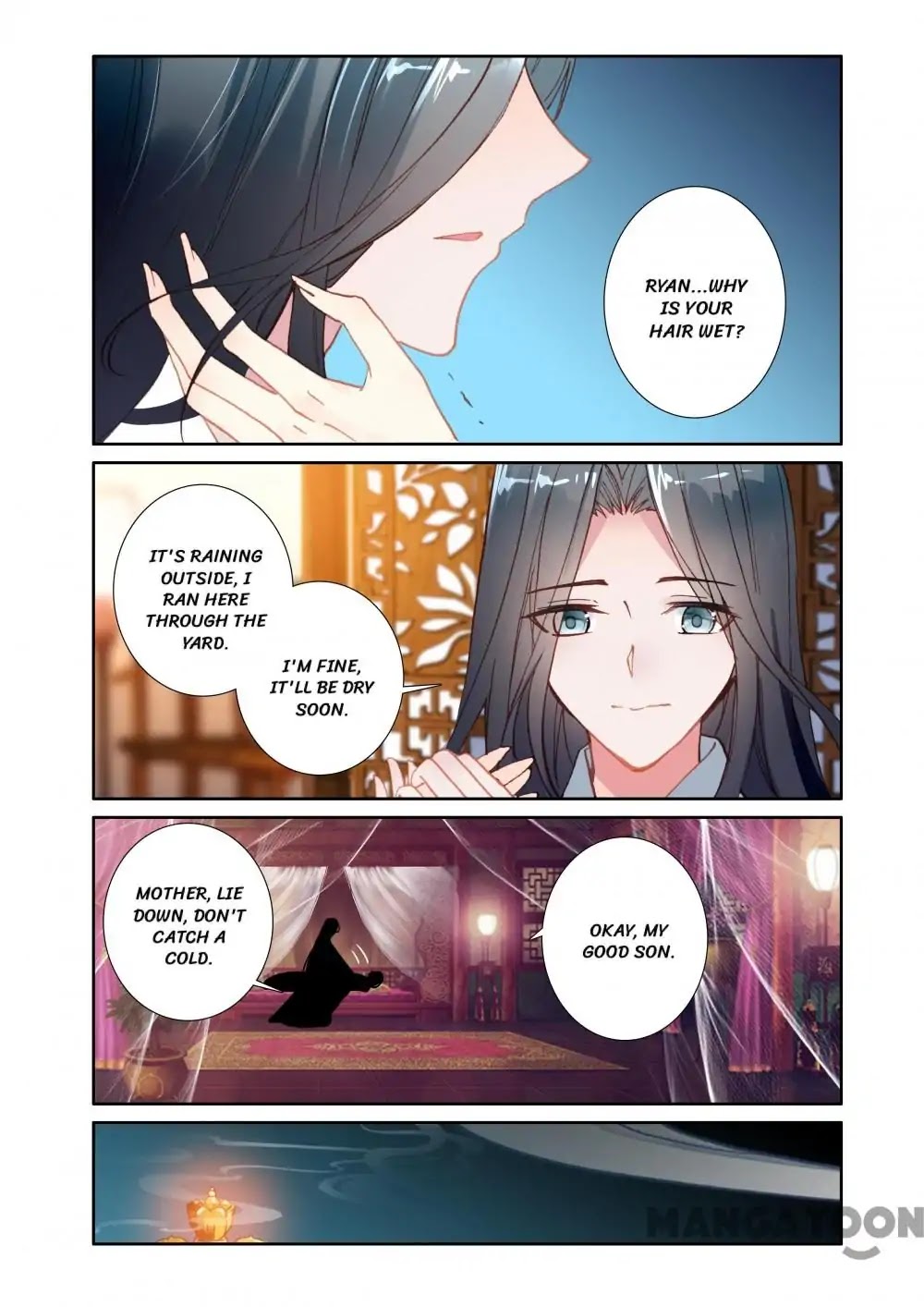 Detective Lady Chapter 65 page 8 - Chapter 65: Episode 65