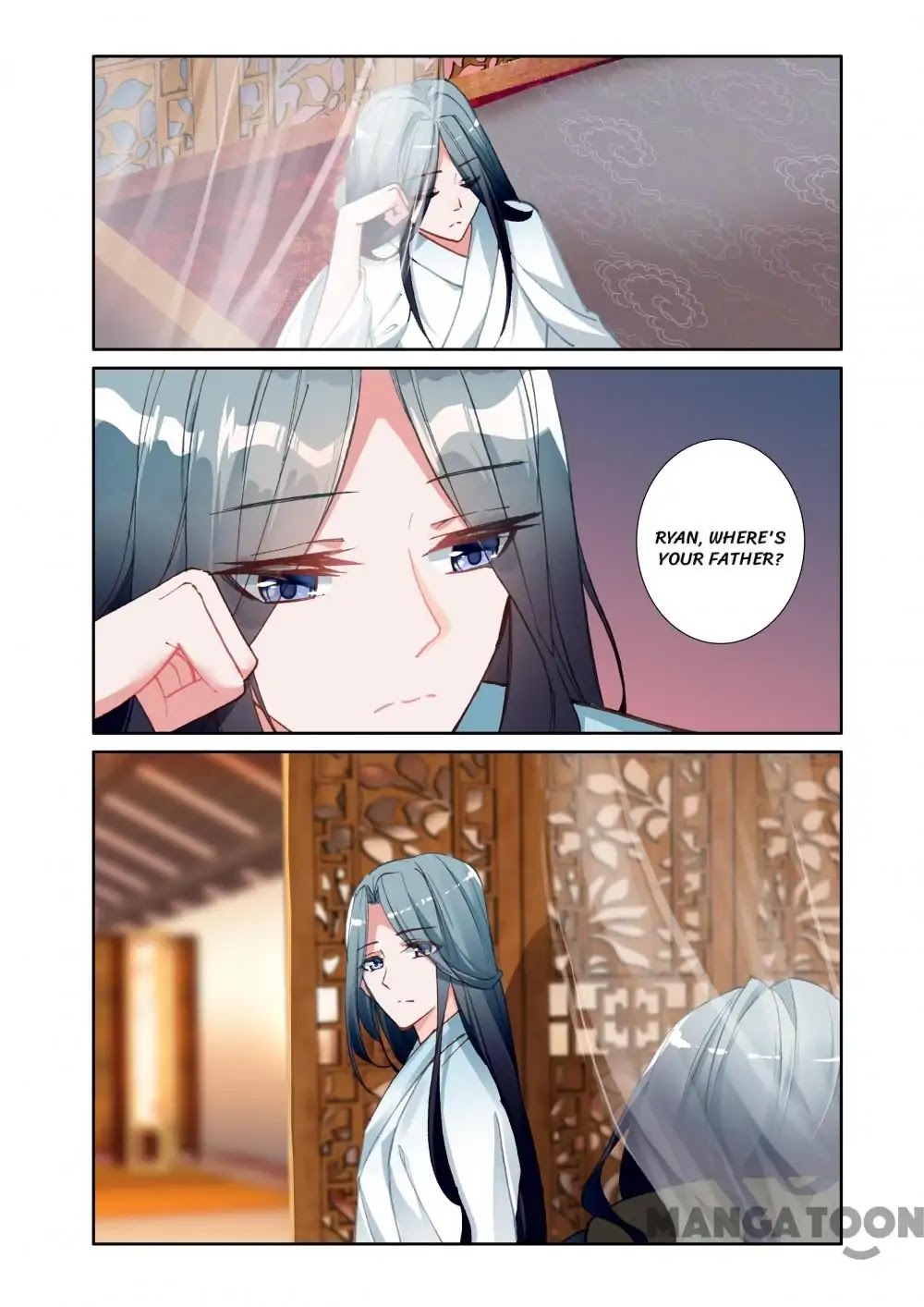 Detective Lady Chapter 65 page 9 - Chapter 65: Episode 65