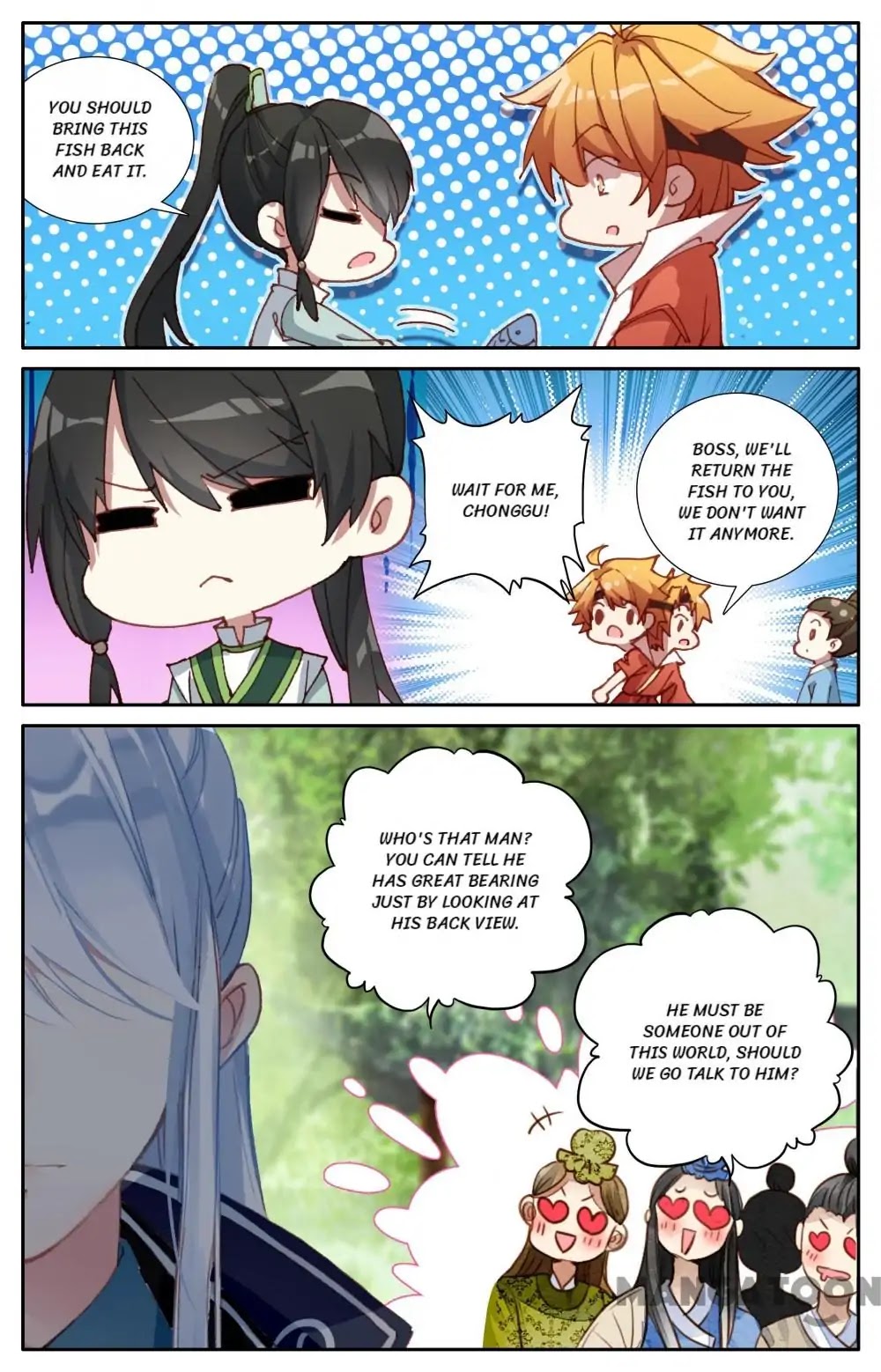 Detective Lady Chapter 66 page 2 - Chapter 66: Episode 66