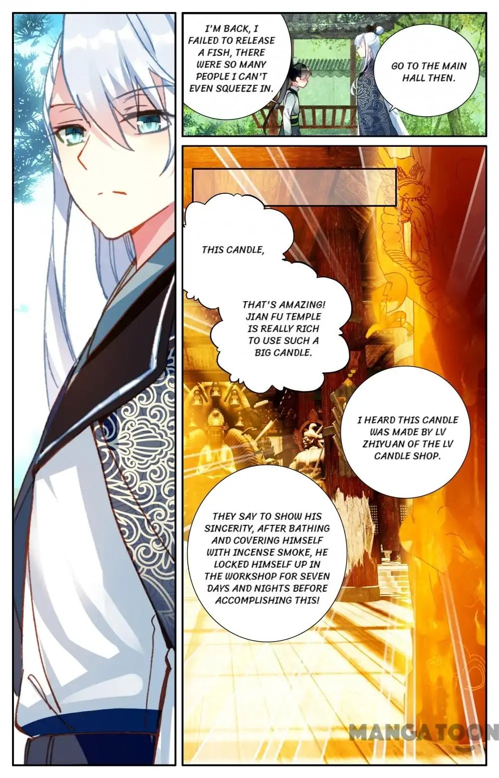 Detective Lady Chapter 66 page 3 - Chapter 66: Episode 66