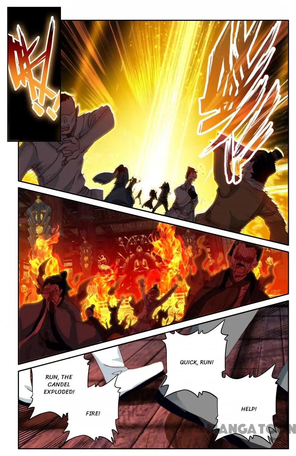 Detective Lady Chapter 66 page 5 - Chapter 66: Episode 66