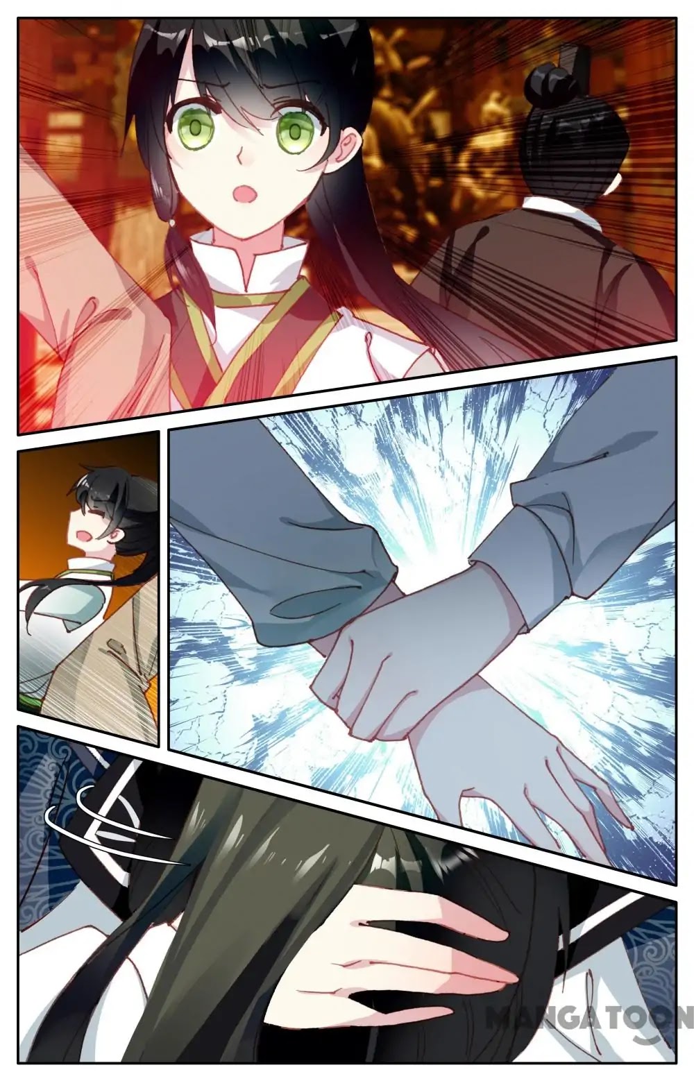 Detective Lady Chapter 66 page 6 - Chapter 66: Episode 66