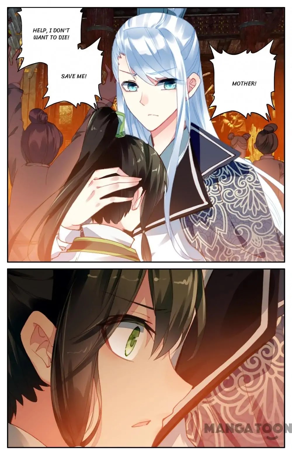 Detective Lady Chapter 66 page 7 - Chapter 66: Episode 66