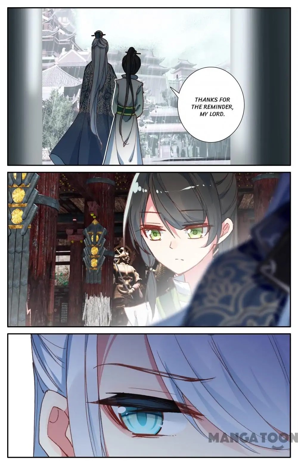 Detective Lady Chapter 67 page 10 - Chapter 67: Episode 67