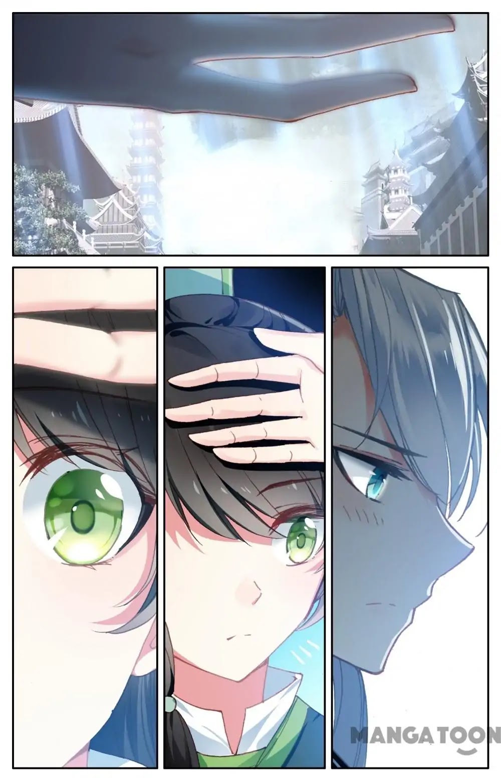 Detective Lady Chapter 67 page 8 - Chapter 67: Episode 67
