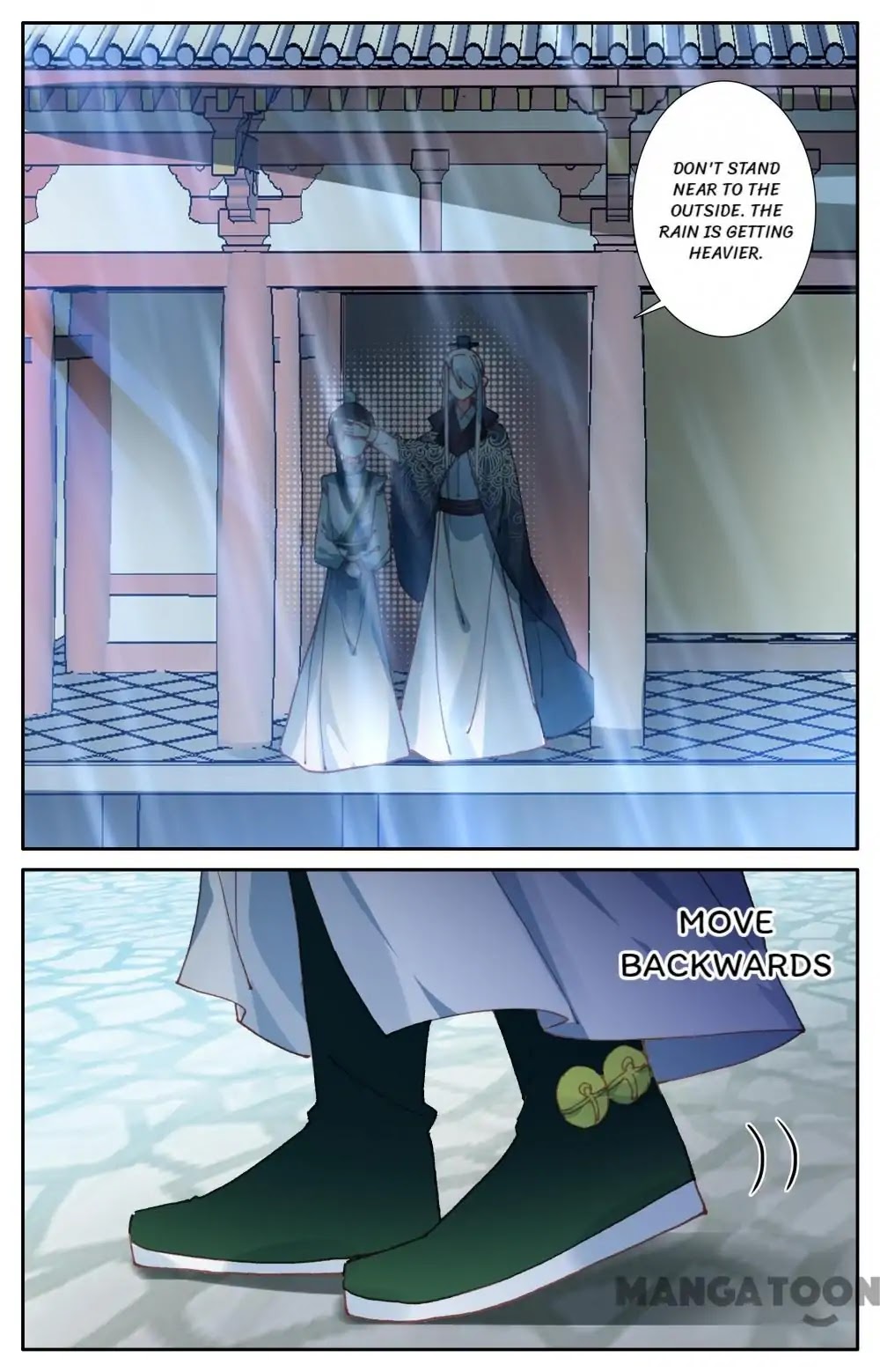 Detective Lady Chapter 67 page 9 - Chapter 67: Episode 67