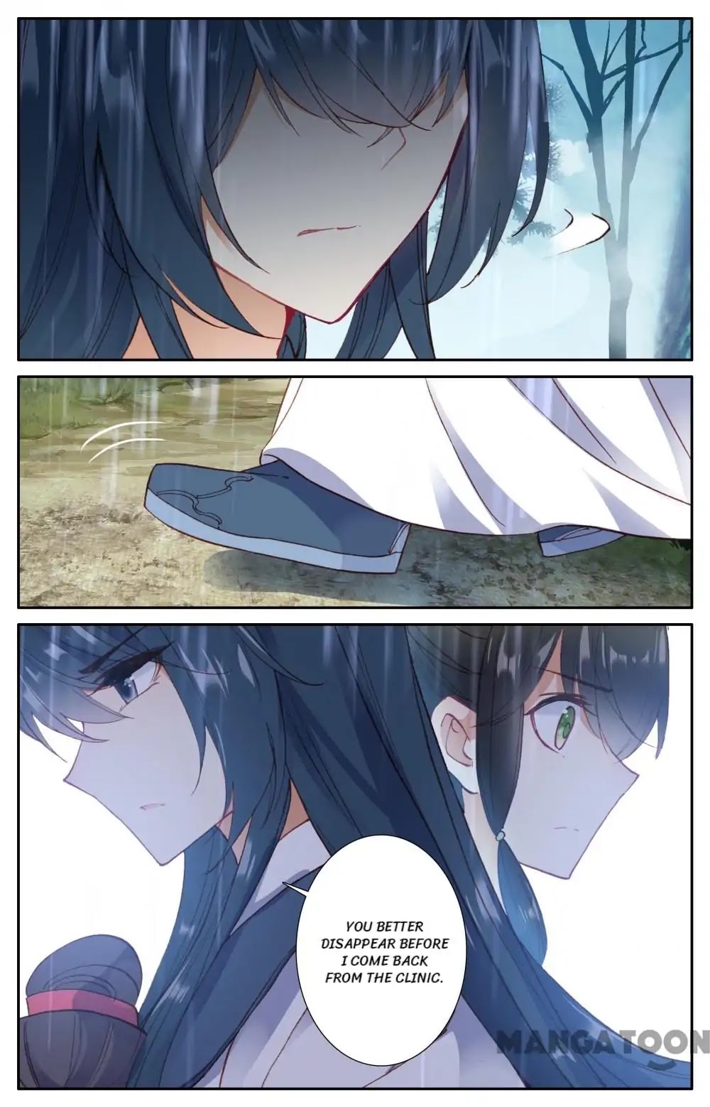 Detective Lady Chapter 68 page 10 - Chapter 68: Episode 68