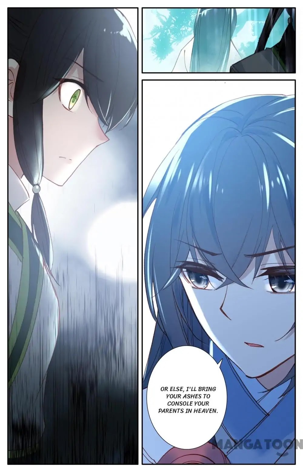 Detective Lady Chapter 68 page 11 - Chapter 68: Episode 68
