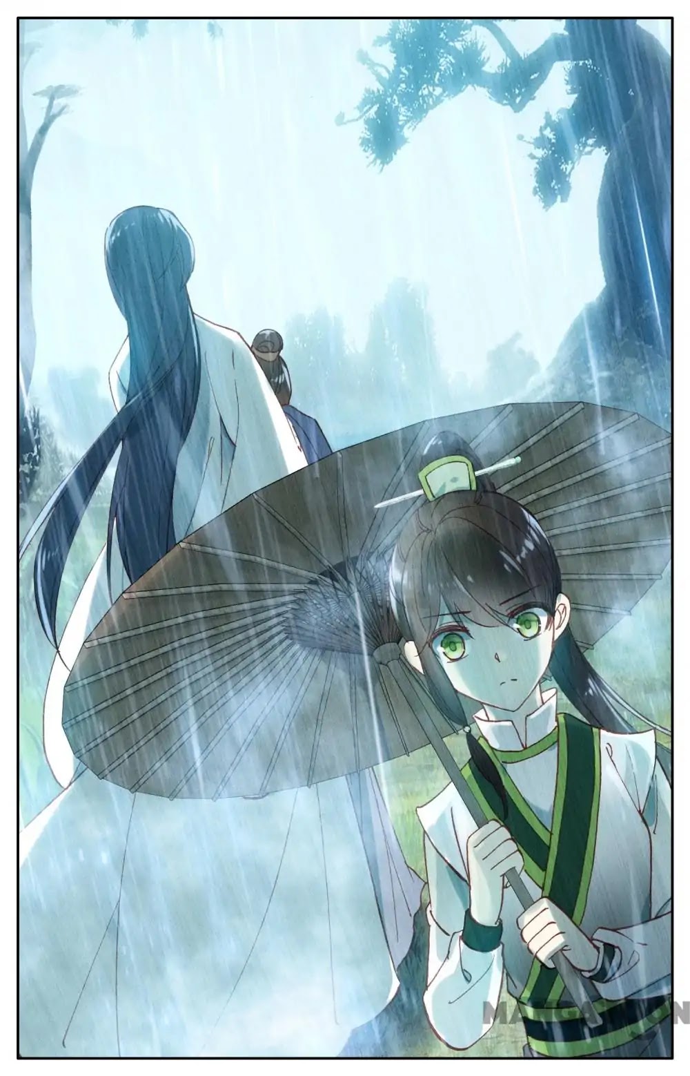 Detective Lady Chapter 68 page 12 - Chapter 68: Episode 68