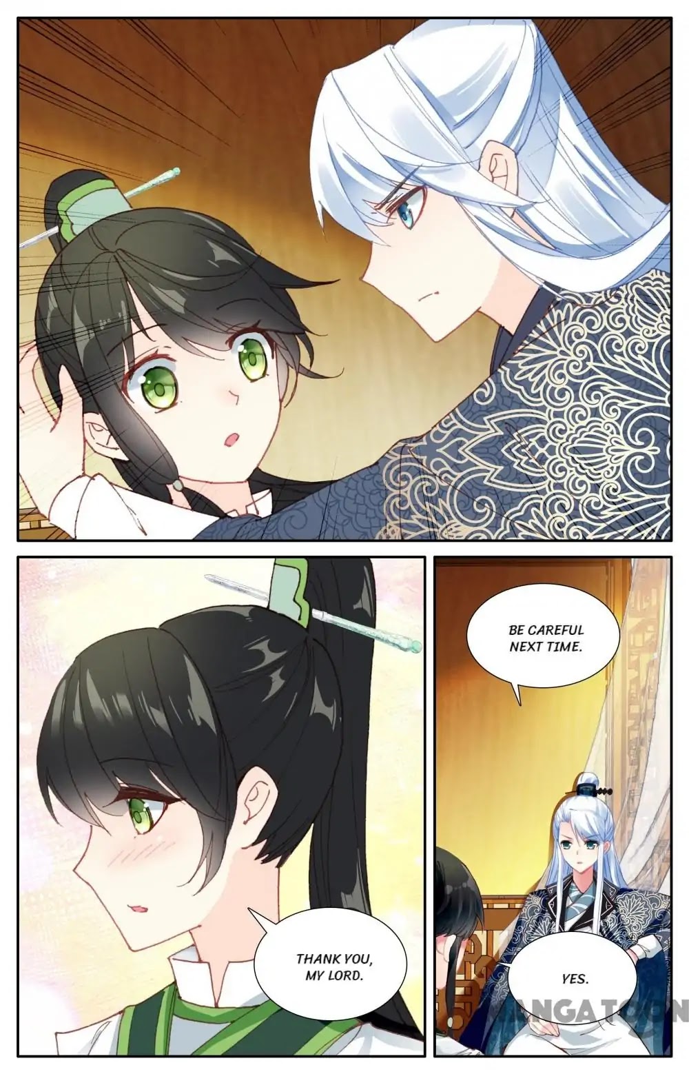 Detective Lady Chapter 68 page 4 - Chapter 68: Episode 68