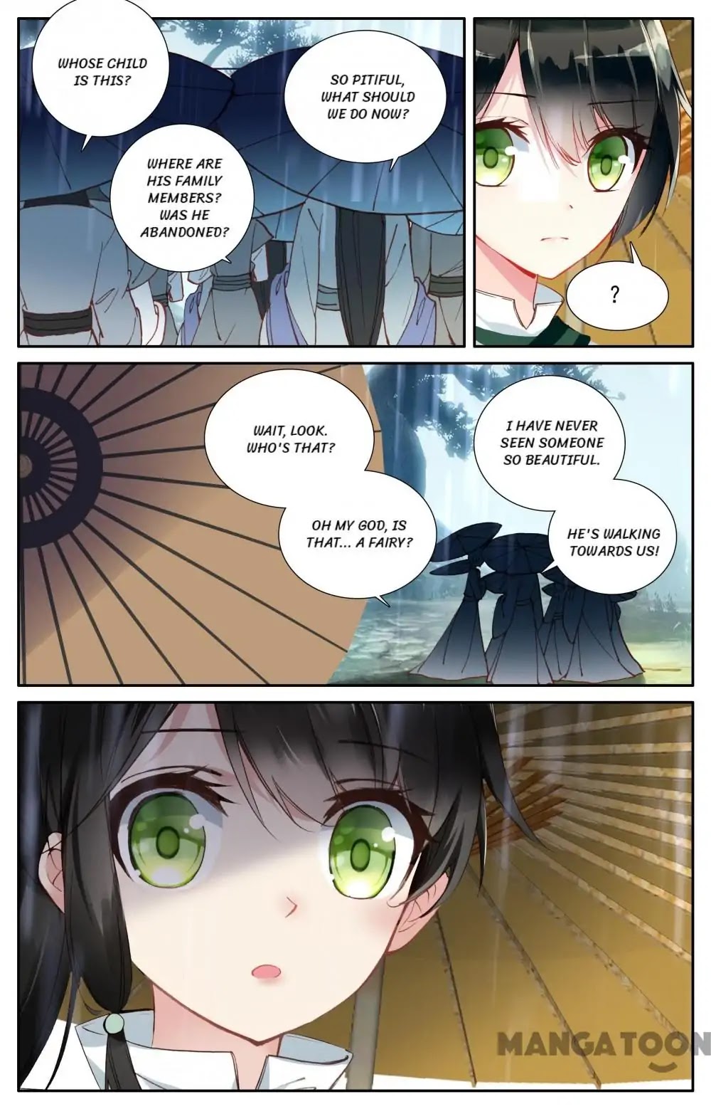 Detective Lady Chapter 68 page 6 - Chapter 68: Episode 68
