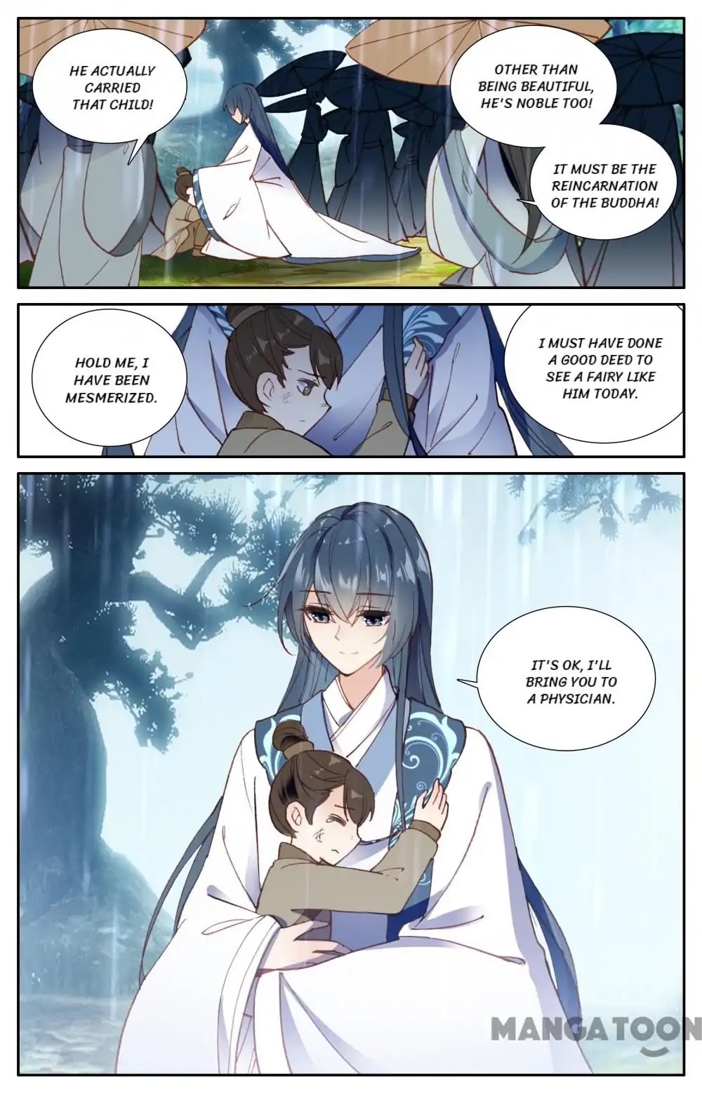 Detective Lady Chapter 68 page 7 - Chapter 68: Episode 68