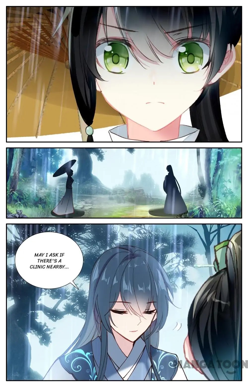 Detective Lady Chapter 68 page 8 - Chapter 68: Episode 68