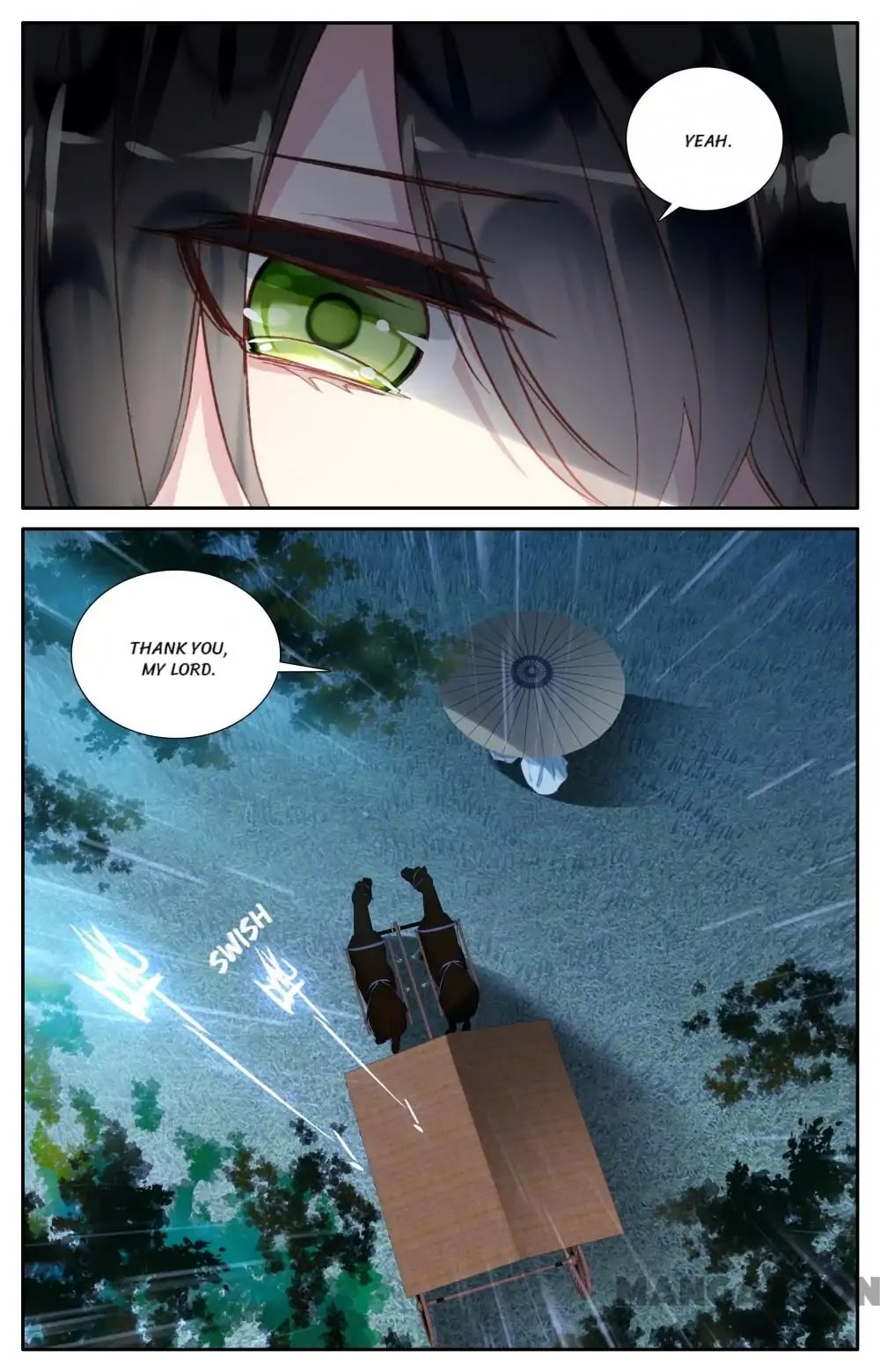 Detective Lady Chapter 69 page 12 - Chapter 69: Episode 69