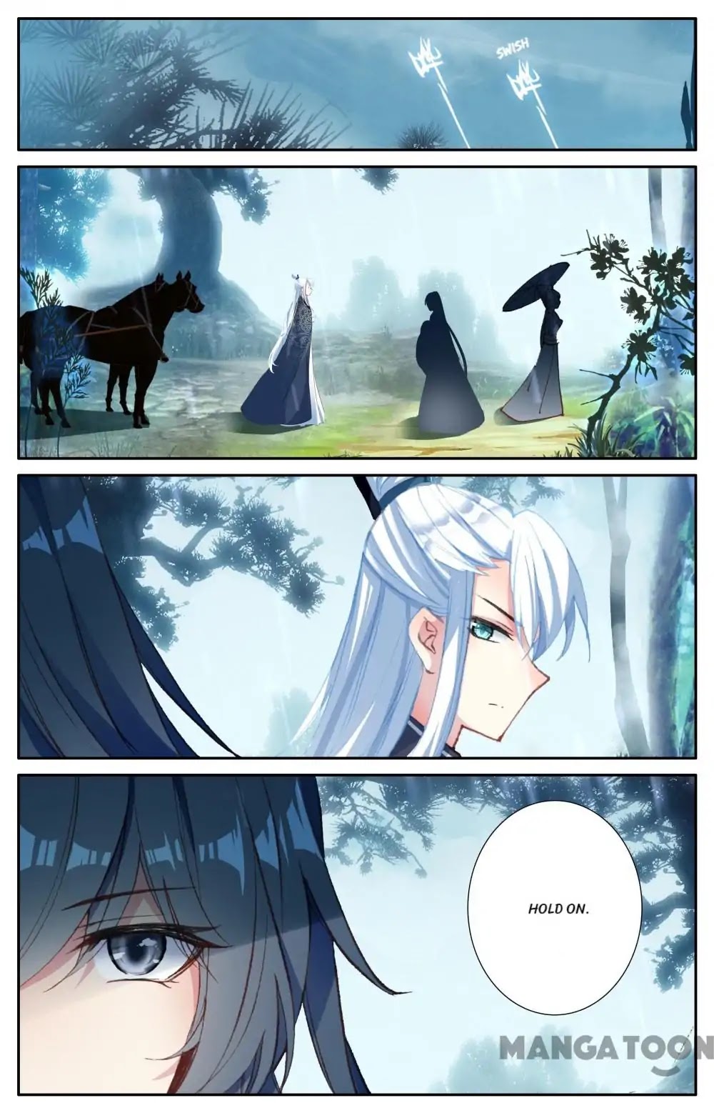 Detective Lady Chapter 69 page 2 - Chapter 69: Episode 69