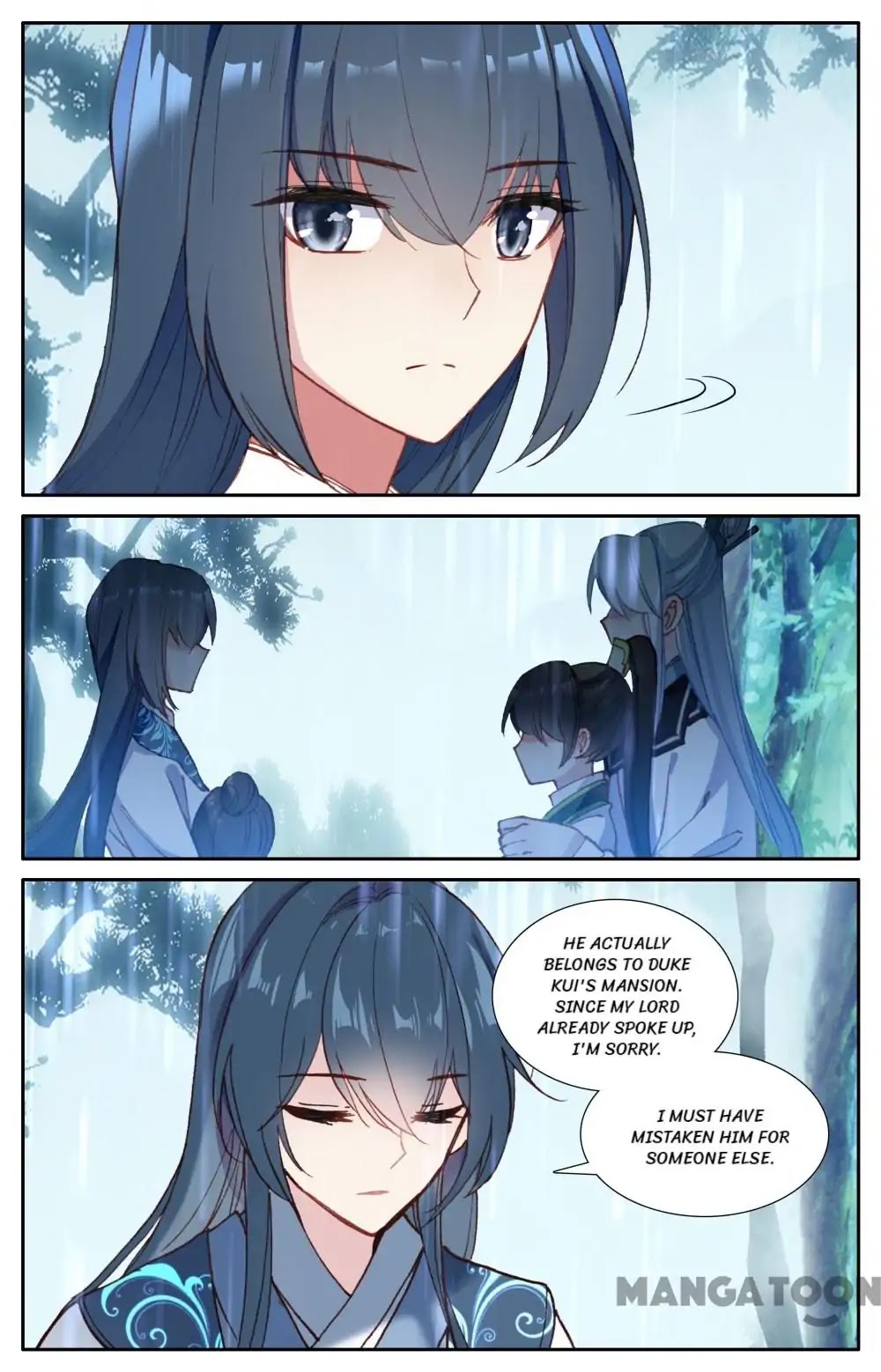 Detective Lady Chapter 69 page 4 - Chapter 69: Episode 69
