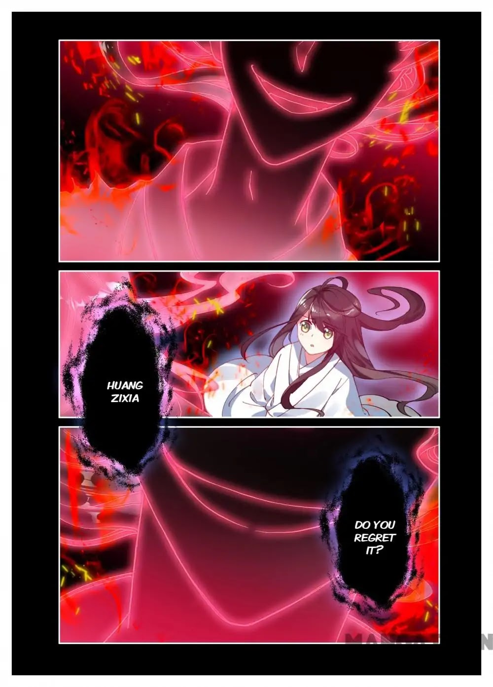 Detective Lady Chapter 70 page 3 - Chapter 70: Episode 70