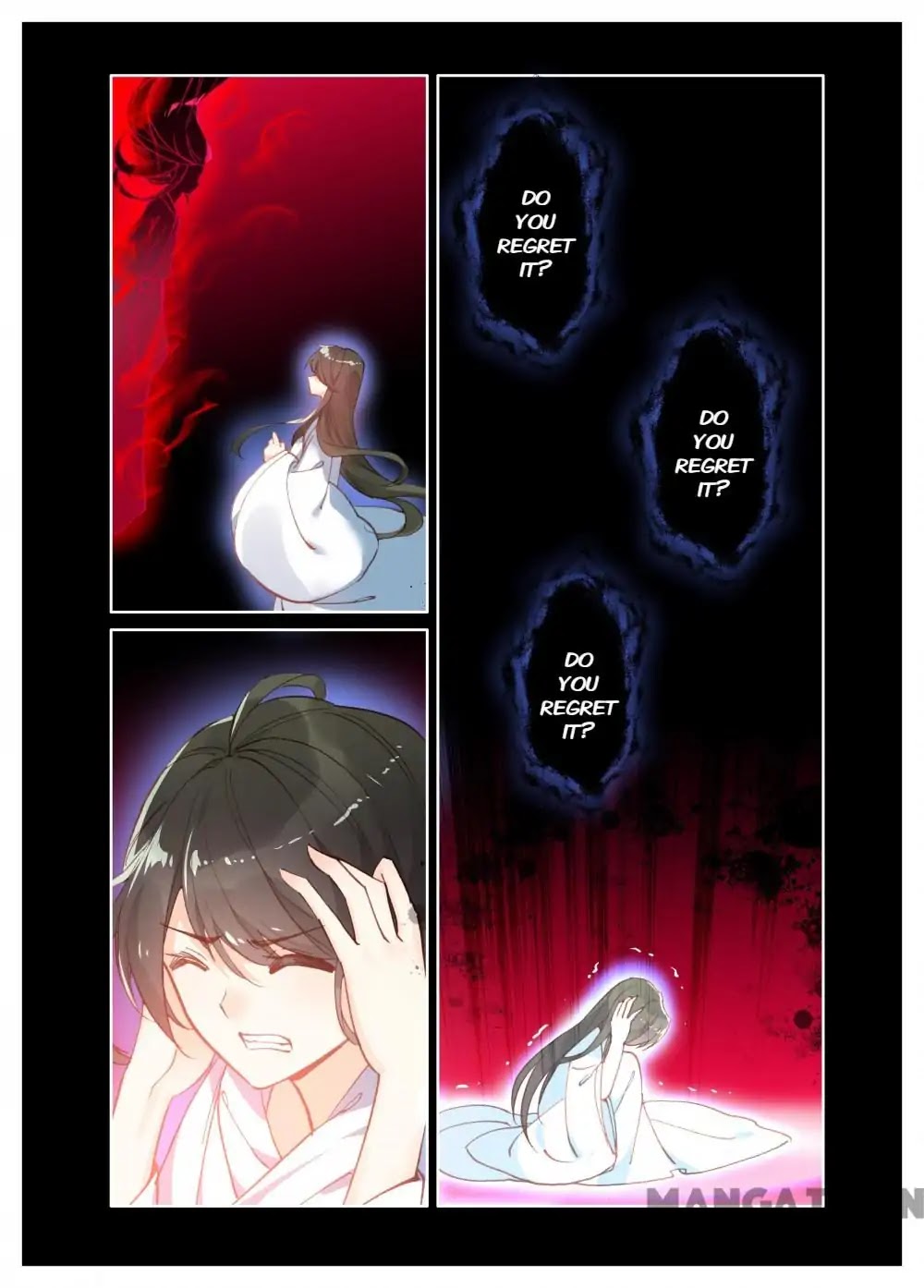 Detective Lady Chapter 70 page 4 - Chapter 70: Episode 70