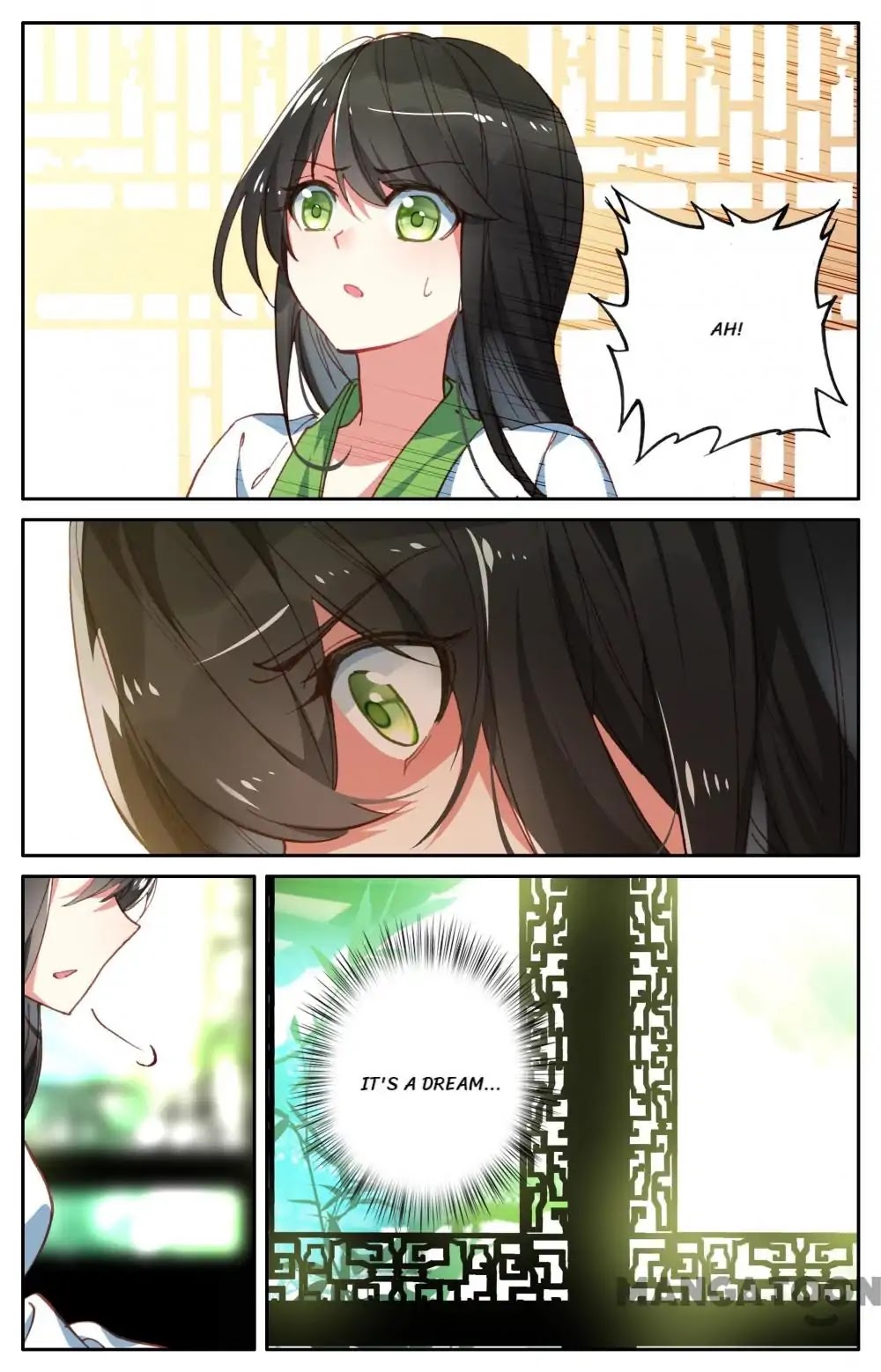 Detective Lady Chapter 70 page 5 - Chapter 70: Episode 70